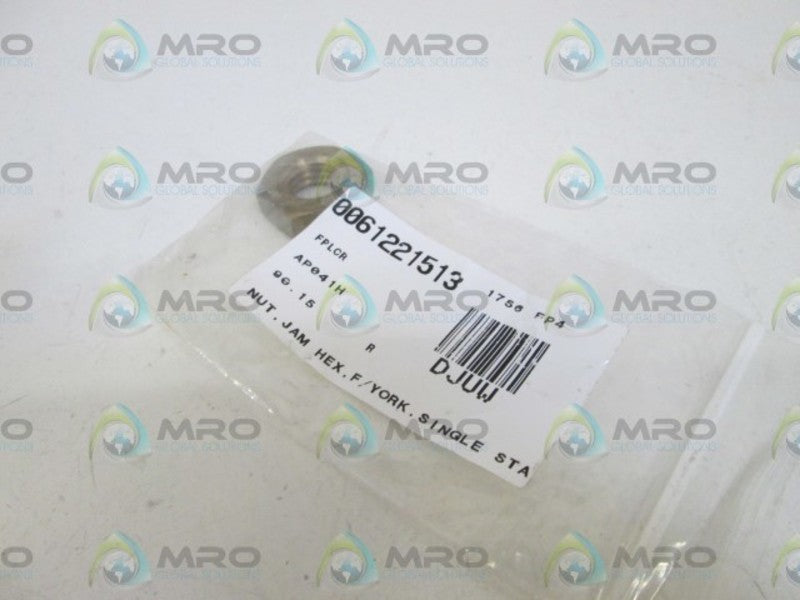NUT 0061221513 NSNP