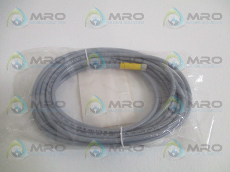 TURCK PKGC4M-6/S824 MOLDED CORDSET NSMP