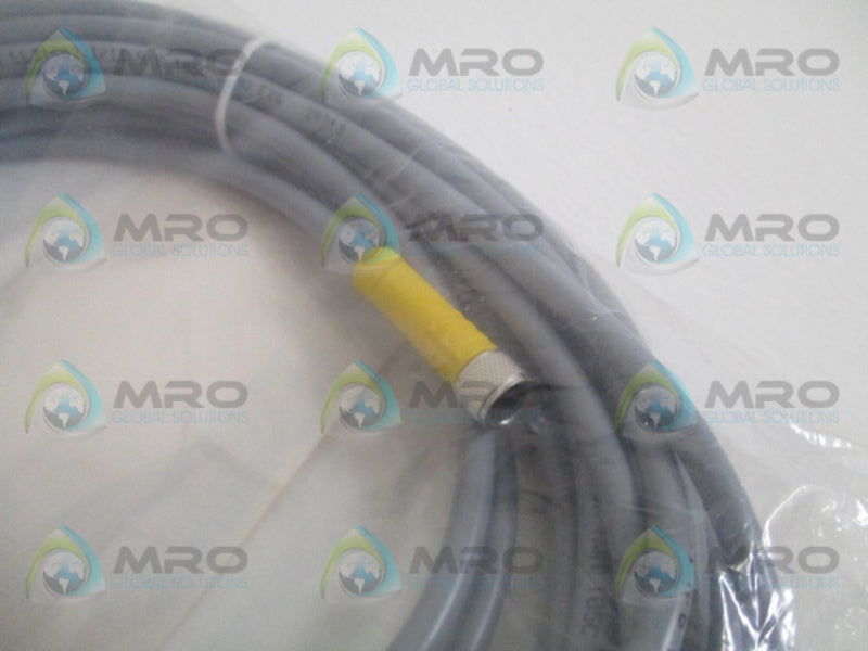 TURCK PKGC4M-6/S824 MOLDED CORDSET NSMP