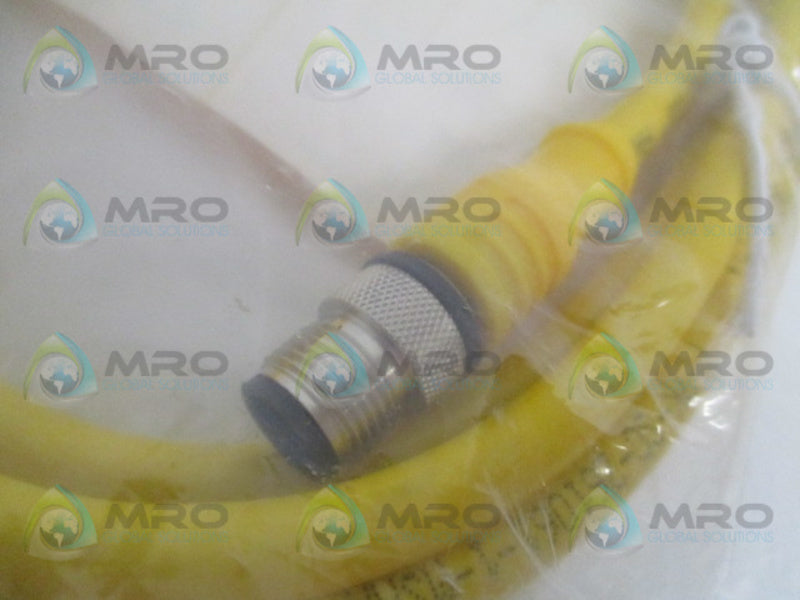 TURCK RKC4.4T-2-RSC4.4T MOLDED CORDSET NSMP