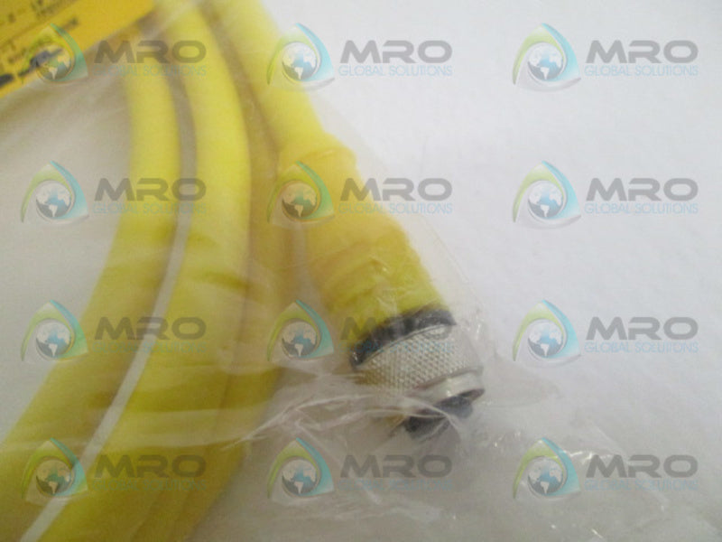 TURCK RKC4.4T-2-RSC4.4T MOLDED CORDSET NSMP
