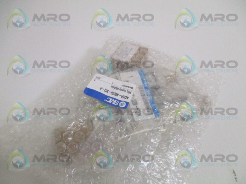 SMC AC20A-N02CG-3CZ-A FILTER LUBRICATOR COMBO MODULAR NSMP