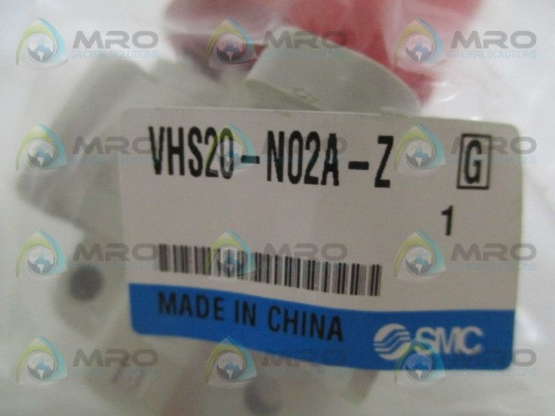 SMC VHS20-N02A-Z SINGLE ACTION RELIEF VALVE NSMP