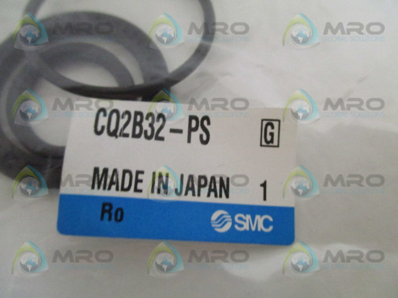 SMC CQ2B32-PS PNEUMATIC CYLINDER SEAL KIT NSMP