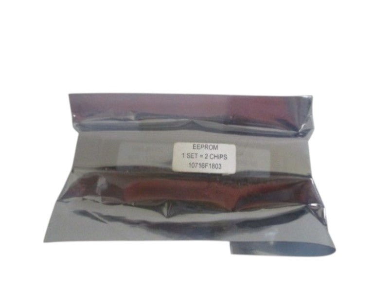 EEPROM 10716F1803 MEMORY CHIP SET  NSNP