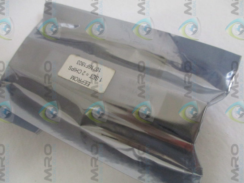 EEPROM 10716F1803 MEMORY CHIP SET  NSNP
