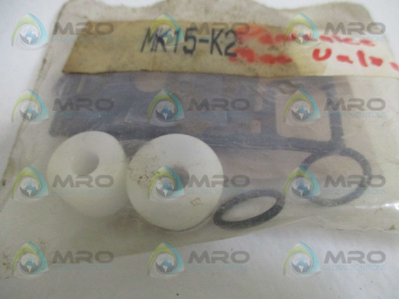 NUMATICS MK15-2 REPLACEMENT PART KIT NSMP