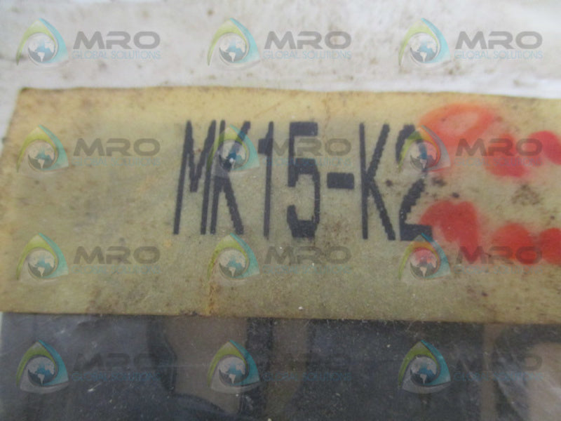 NUMATICS MK15-2 REPLACEMENT PART KIT NSMP