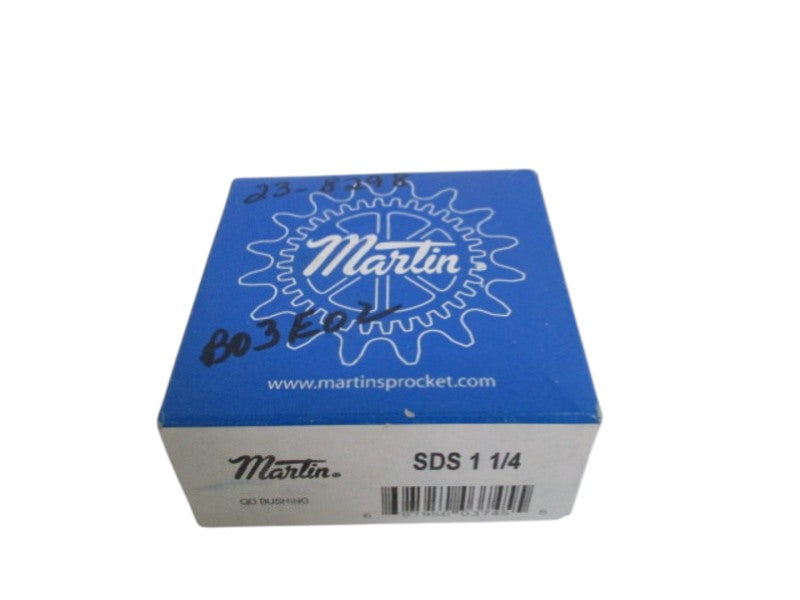 MARTIN SDS 1-1/4" NSFS