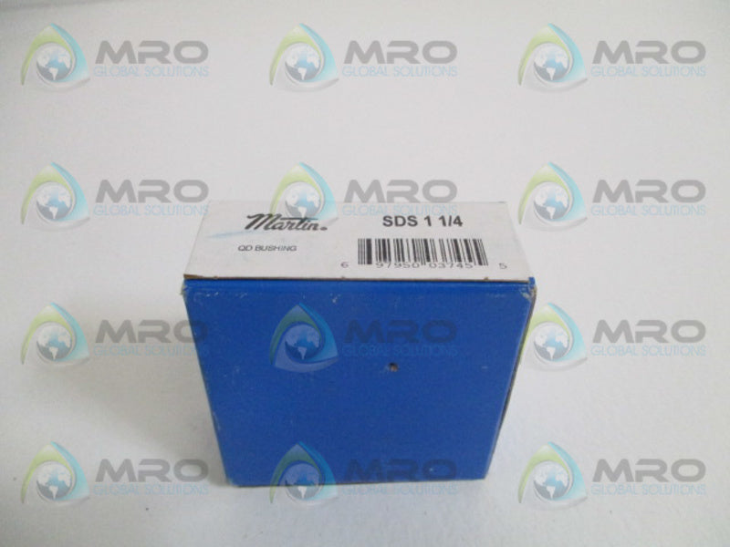 MARTIN SDS 1-1/4" NSFS
