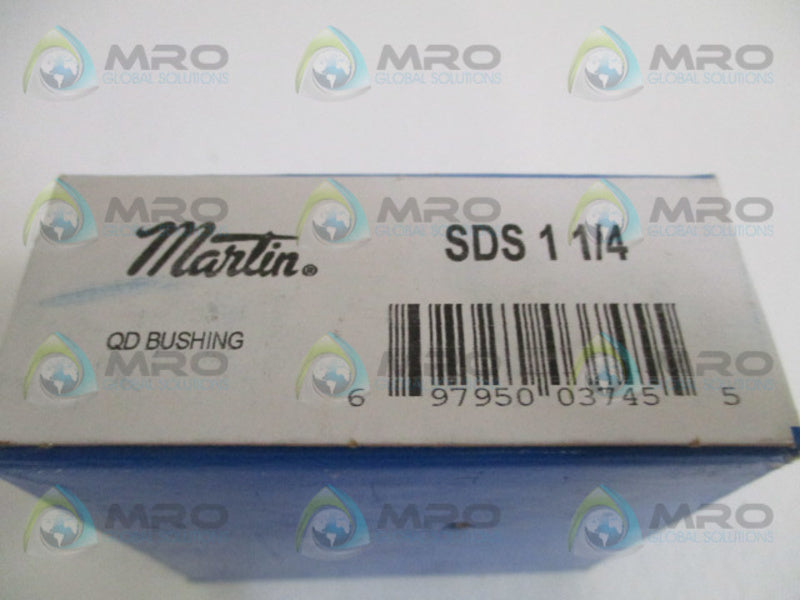 MARTIN SDS 1-1/4" NSFS