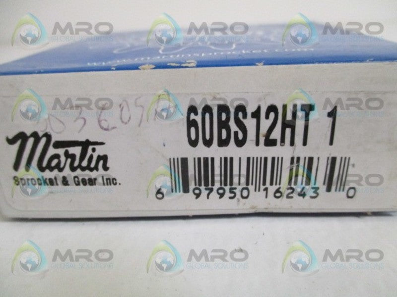 MARTIN 60BS12HT SABERTOOTH 1" NSFS