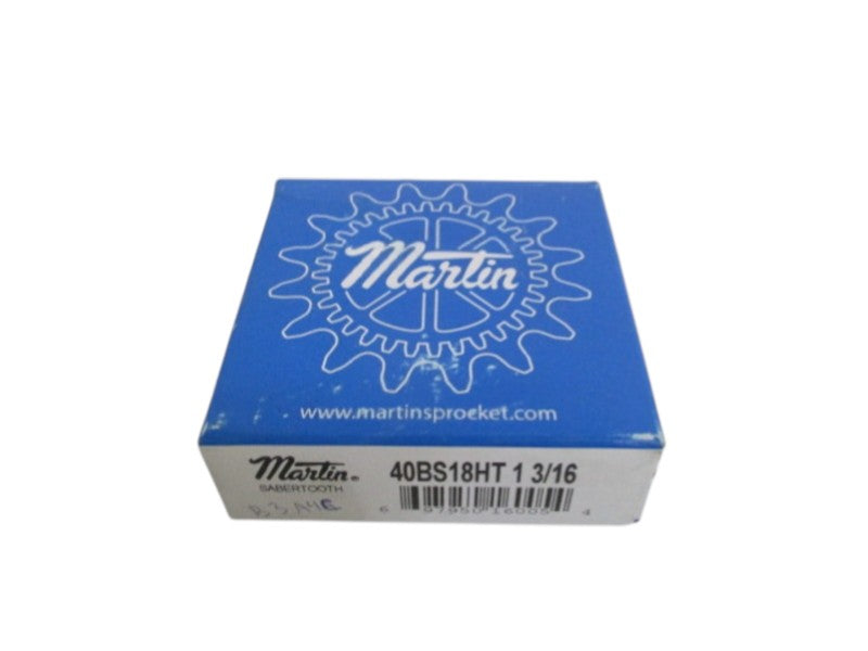 MARTIN 40BS18HT 1-3/16" NSFS