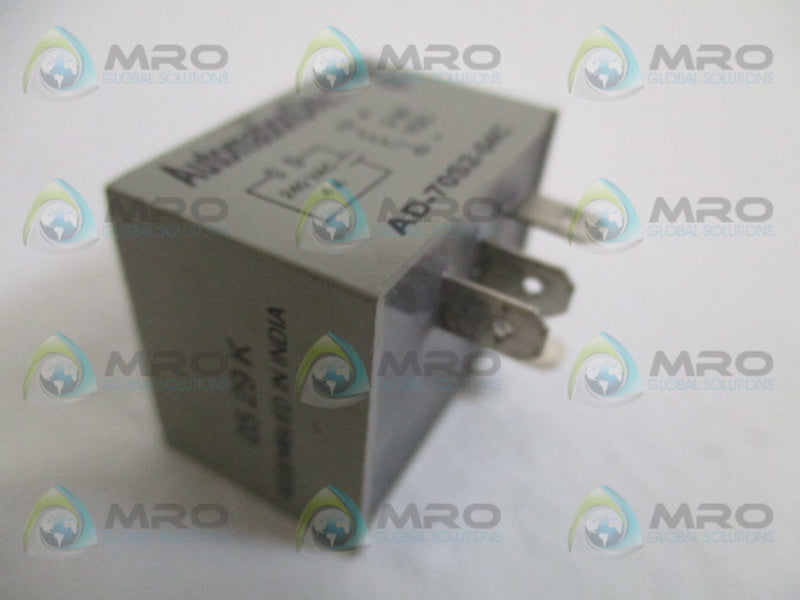 AUTOMATION DIRECT AD-70S2-04C SOCKET MOUNT RELAY  UNMP
