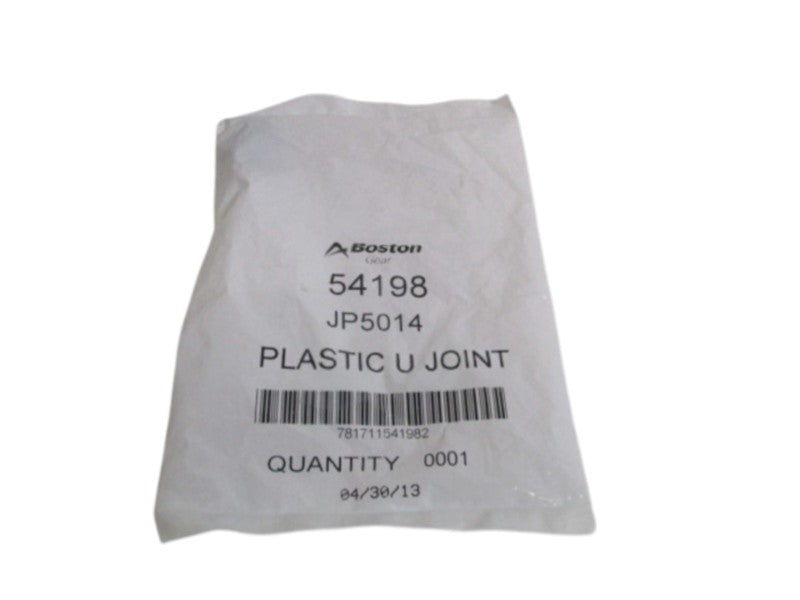 BOSTON GEAR JP5014 54198 PLASTIC U JOINT  NSMP