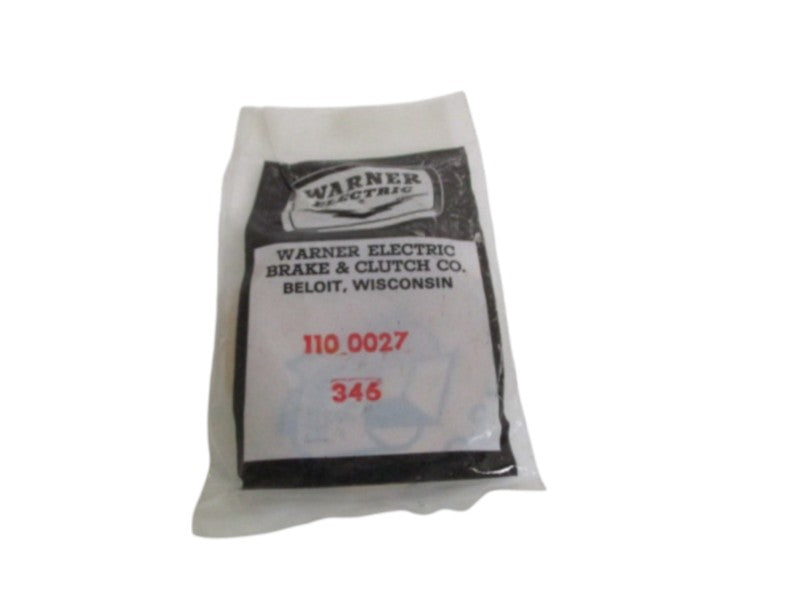 WARNER ELECTRIC 110-0027 HARDWARE KIT NSMP