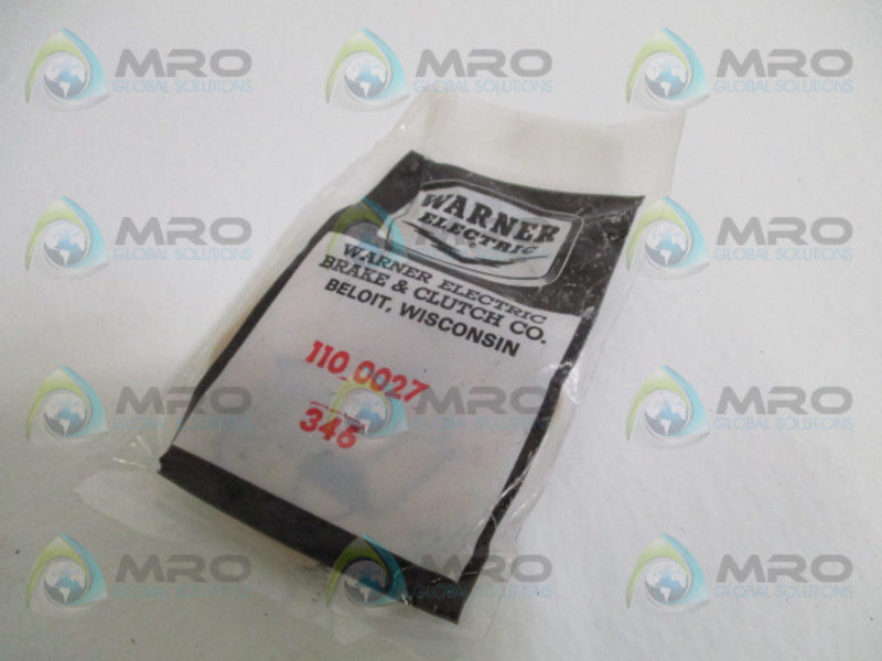 WARNER ELECTRIC 110-0027 HARDWARE KIT NSMP