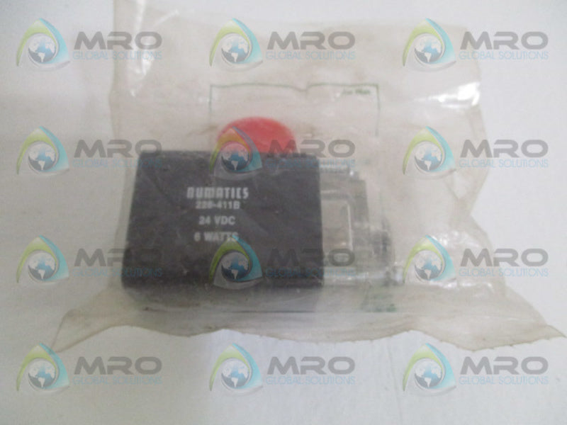 NUMATICS 226-411 24VDC NSMP
