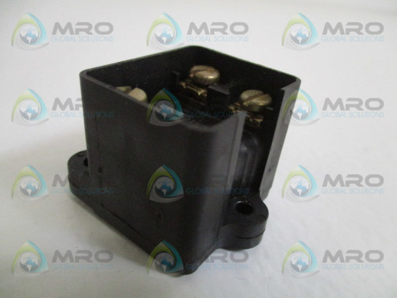 MICRO SWITCH 2MN1 CONTACT BLOCK UNMP