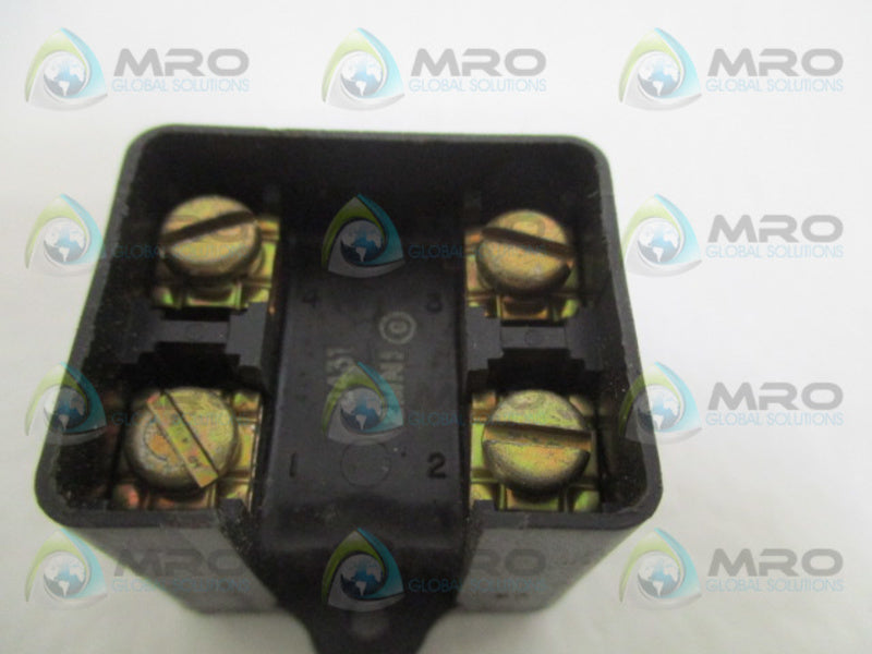 MICRO SWITCH 2MN1 CONTACT BLOCK UNMP