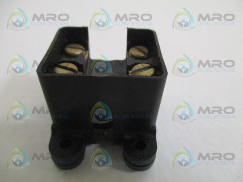 MICRO SWITCH 2MN1 CONTACT BLOCK UNMP