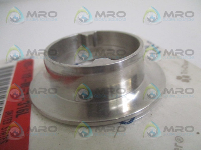 TRI-CLOVER R25-1-1/2-80-1-316L WEAR RING NSMP