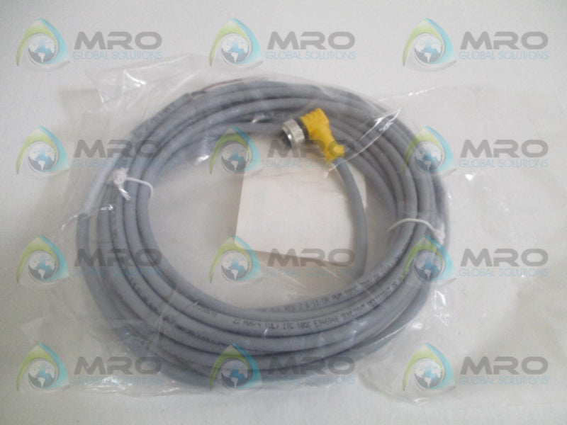 TURCK WK4.4T-6/S824 MOLDED CORDSET NSMP