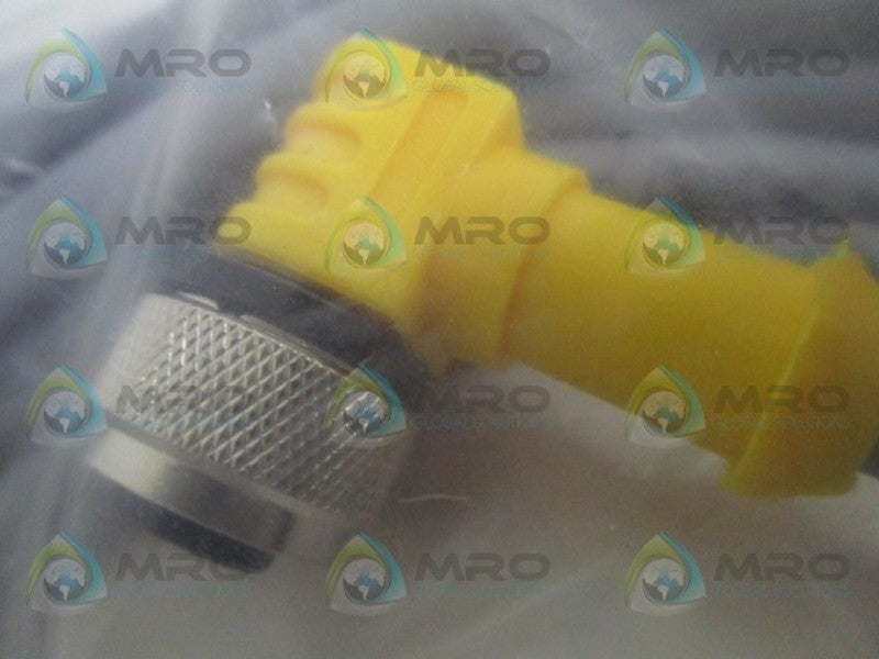 TURCK WK4.4T-6/S824 MOLDED CORDSET NSMP