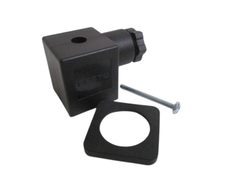 FESTO PEV 694436 SOLENOID CONNECTOR PLUG  NSNP