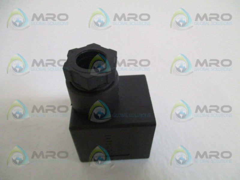 FESTO PEV 694436 SOLENOID CONNECTOR PLUG  NSNP