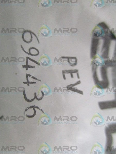 FESTO PEV 694436 SOLENOID CONNECTOR PLUG  NSNP