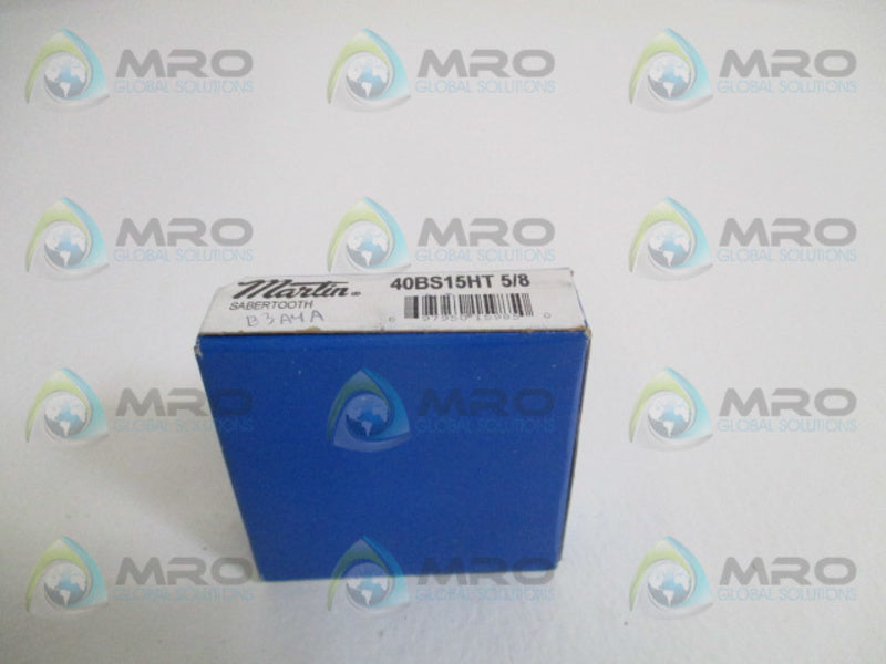 MARTIN 40BS15HT 5/8" NSFS