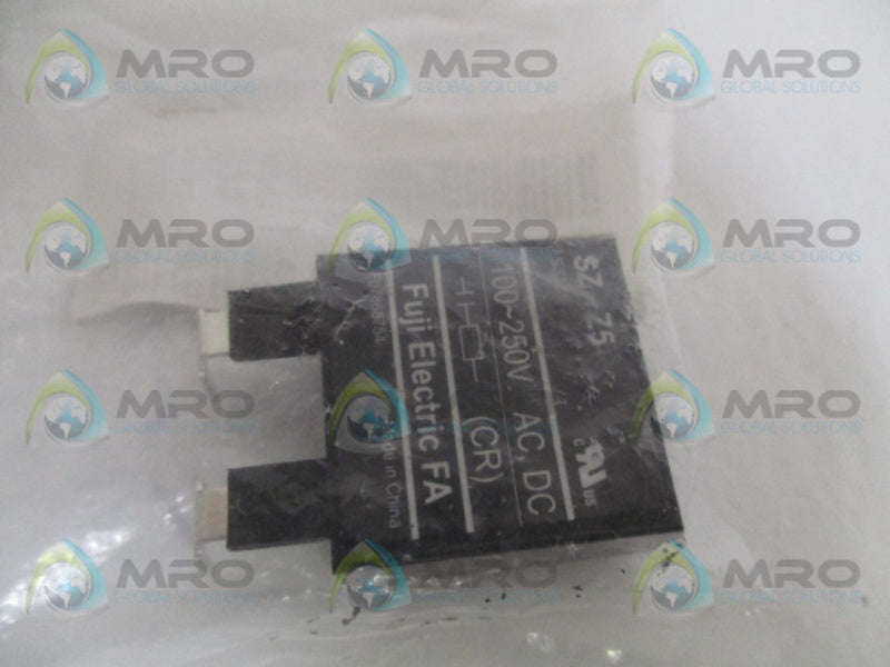 FUJI ELECTRIC SZ-Z5 SURGE SUPPRESSOR 100-250V NSMP