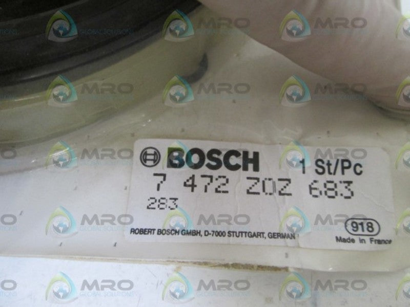 BOSCH SEAL KIT 7472Z0Z683  NSMP