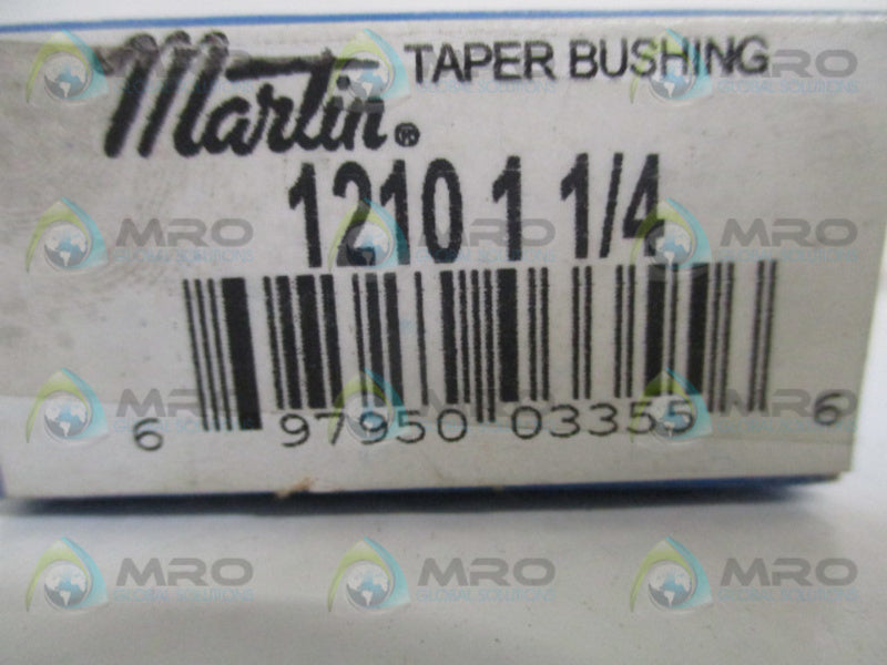 MARTIN 1210 TAPER BUSHING 1-1/4"  NSMP