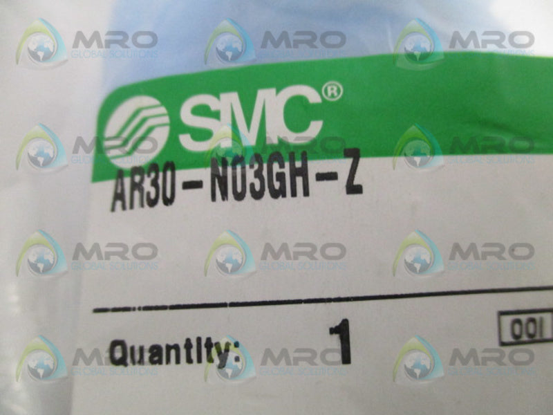 SMC AR30-N03GH-Z REGULATOR COMBO NSMP