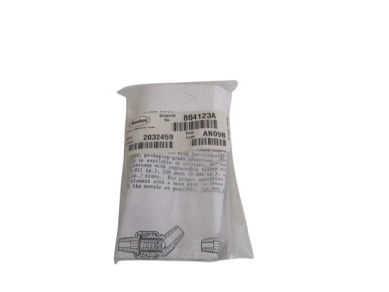 INDUSTRIAL SPARE PART 804123A NSMP