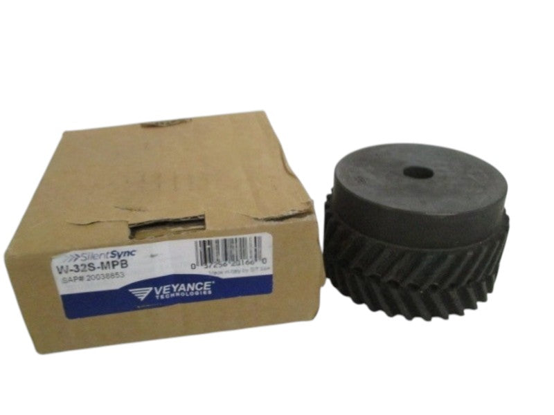 VENYANCE W-32S-MPB SPROCKET 1/2" NSMP