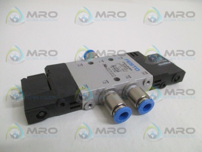 FESTO CPE14-M1BH-5J-QS-6 SOLENOID VALVE  NSMP
