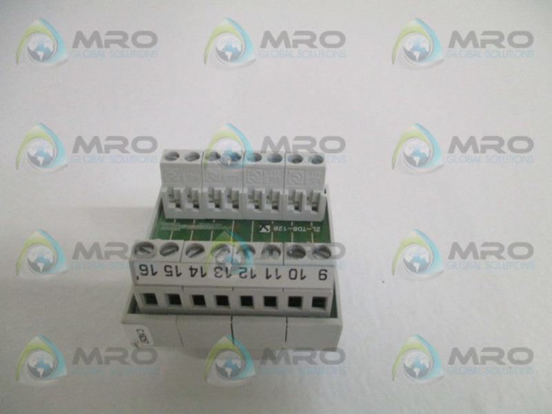 AUTOMATION DIRECT ZL-TD8-120 DIODE-8 TRANSORB DIODE 120V  NSMP