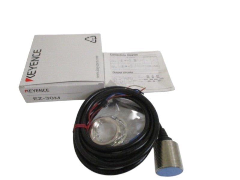 KEYENCE EZ-30M PROXIMITY SWITCH NSMP