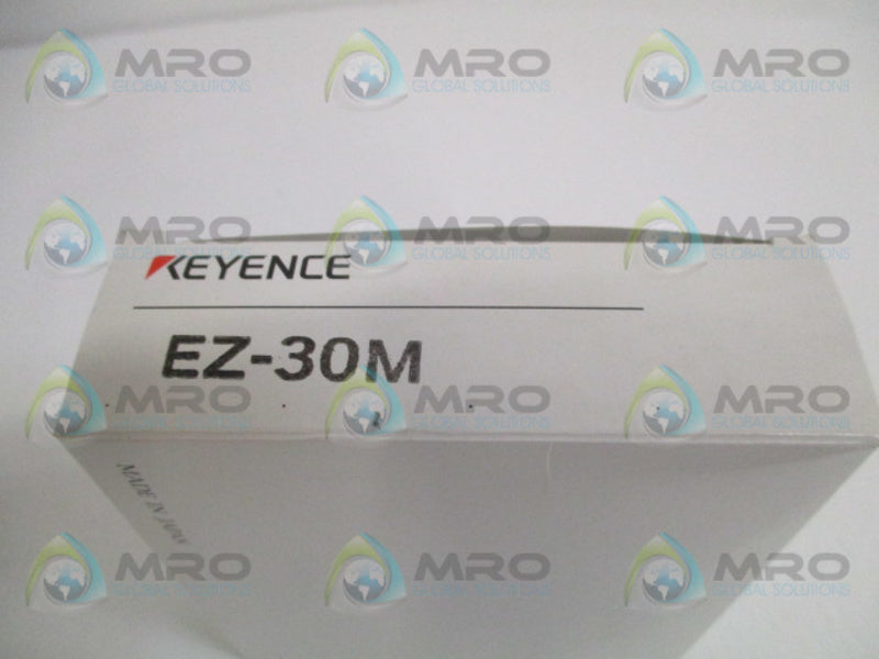KEYENCE EZ-30M PROXIMITY SWITCH NSMP