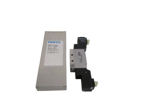 FESTO JMEH-5/2-1/8-B SOLENOID VALVE  NSMP