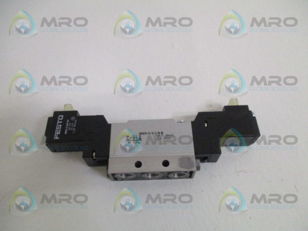 FESTO JMEH-5/2-1/8-B SOLENOID VALVE  NSMP