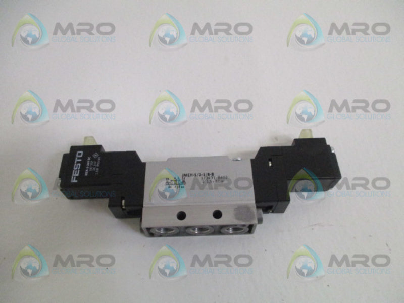 FESTO JMEH-5/2-1/8-B SOLENOID VALVE  NSMP