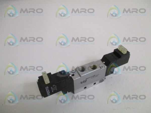 FESTO JMEH-5/2-1/8-B SOLENOID VALVE  NSMP