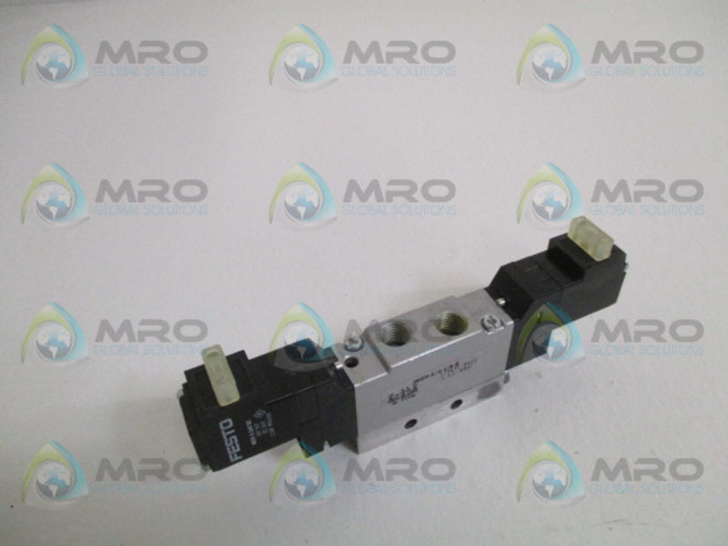FESTO JMEH-5/2-1/8-B SOLENOID VALVE  NSMP