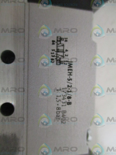 FESTO JMEH-5/2-1/8-B SOLENOID VALVE  NSMP