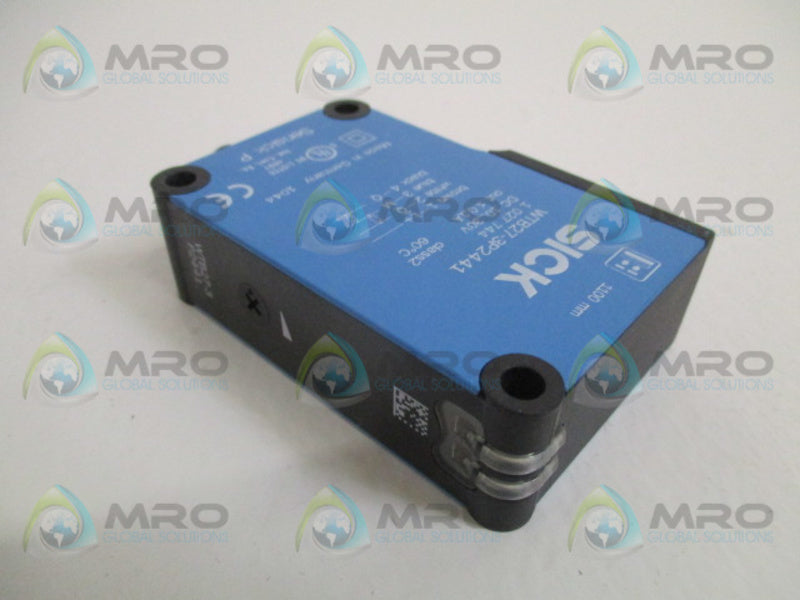SICK WTB27-3P2441 PHOTOELECTRIC PROXIMITY SENSOR  NSMP