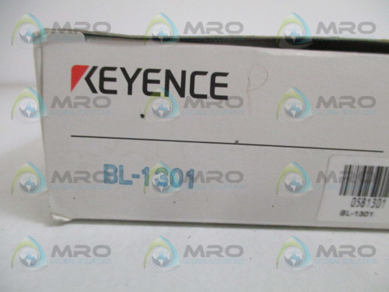 KEYENCE BL-1301 ULTRA SMALL DIGITAL BARCODE READER NSMP